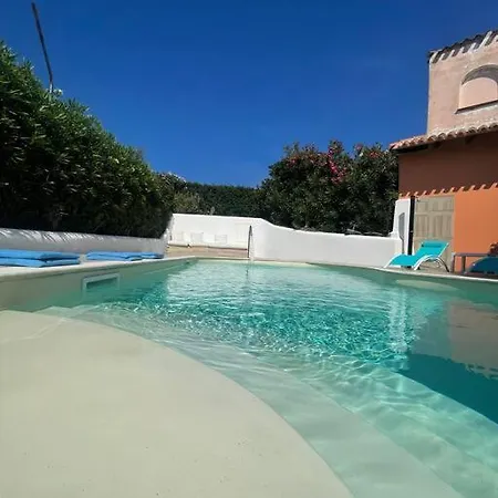 Lavinia Paradiso Villa *