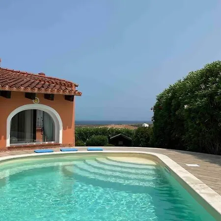 Villa Lavinia Paradiso Punta de su Torrione