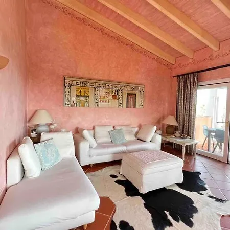 Lavinia Paradiso Villa Punta de su Torrione