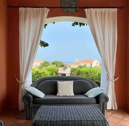 Lavinia Paradiso Villa *